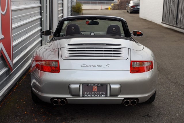 2005 Porsche 911 Carrera S 997
