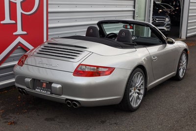2005 Porsche 911 Carrera S 997
