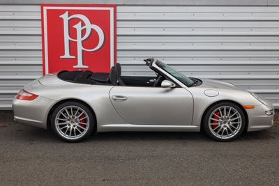 2005 Porsche 911 Carrera S 997