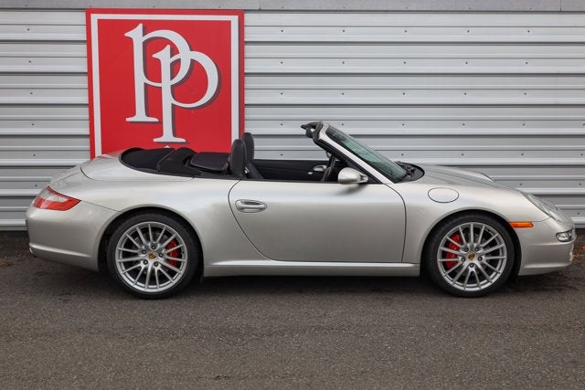 2005 Porsche 911 Carrera S 997