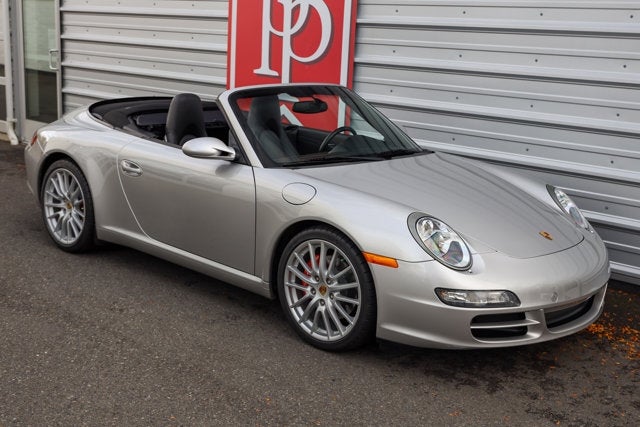 2005 Porsche 911 Carrera S 997