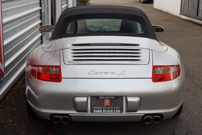 2005 Porsche 911 Carrera S 997