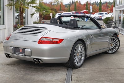 2005 Porsche 911 Carrera S 997