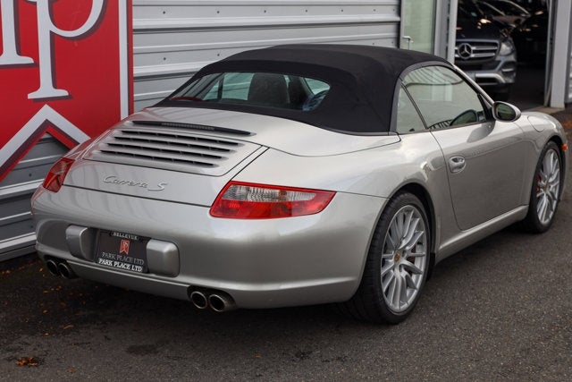 2005 Porsche 911 Carrera S 997