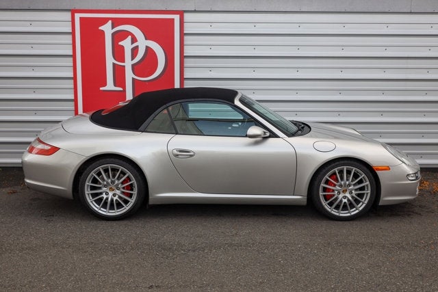 2005 Porsche 911 Carrera S 997