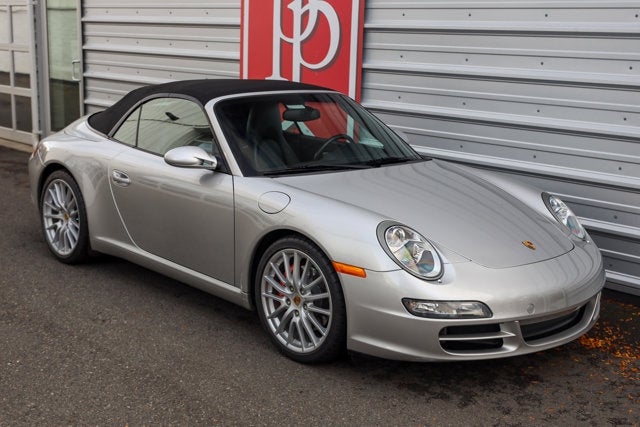 2005 Porsche 911 Carrera S 997