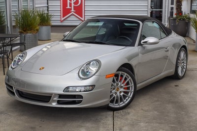 2005 Porsche 911 Carrera S 997