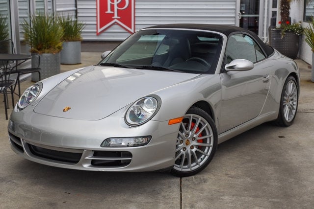 2005 Porsche 911 Carrera S 997