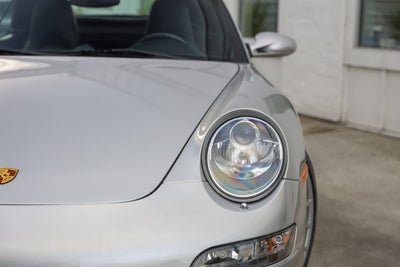 2005 Porsche 911 Carrera S 997