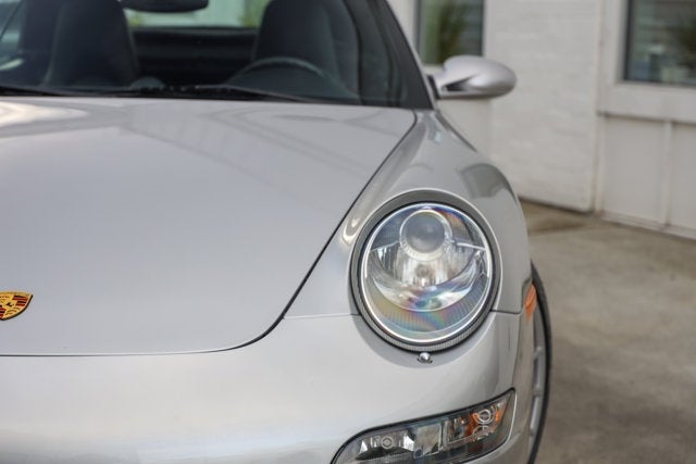 2005 Porsche 911 Carrera S 997