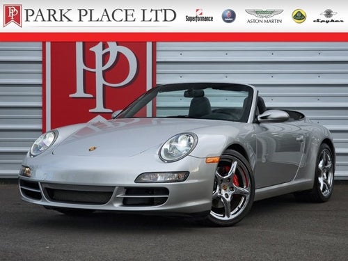 2006 Porsche 911 Carrera S