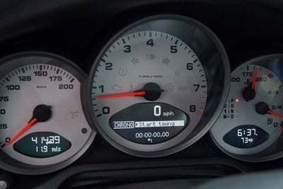 2006 Porsche 911 Carrera S