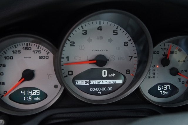 2006 Porsche 911 Carrera S