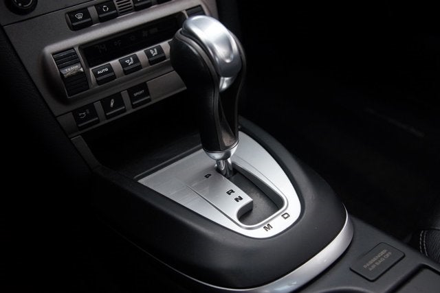 2006 Porsche 911 Carrera S