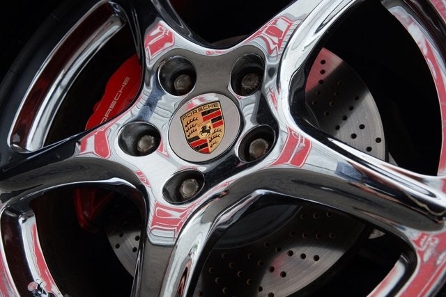 2006 Porsche 911 Carrera S