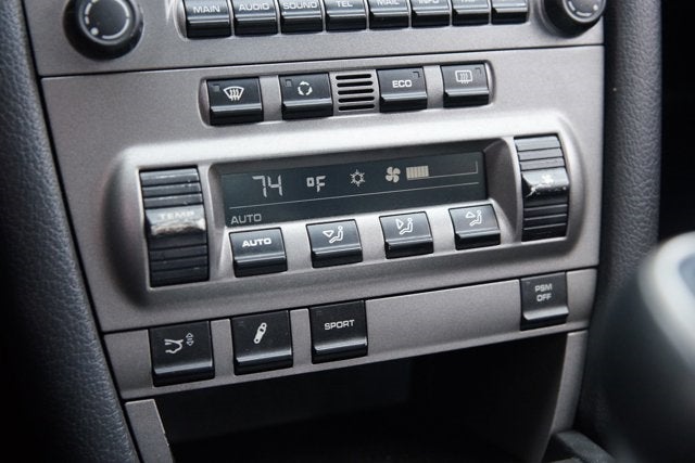 2006 Porsche 911 Carrera S