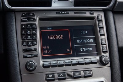 2006 Porsche 911 Carrera S