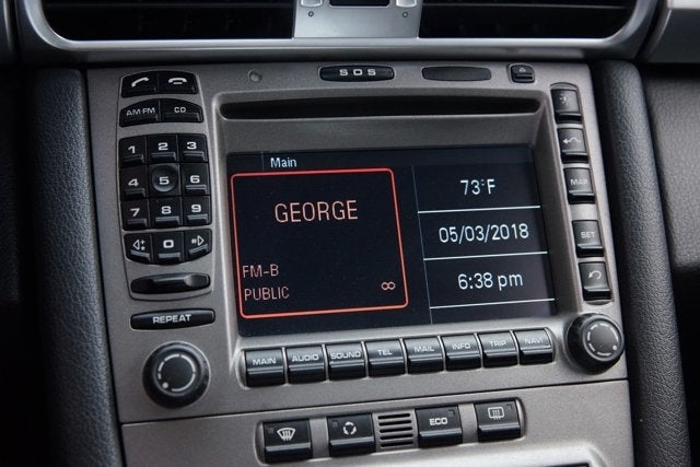 2006 Porsche 911 Carrera S