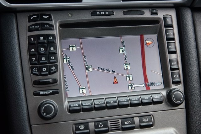 2006 Porsche 911 Carrera S