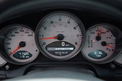 2006 Porsche 911 Carrera S