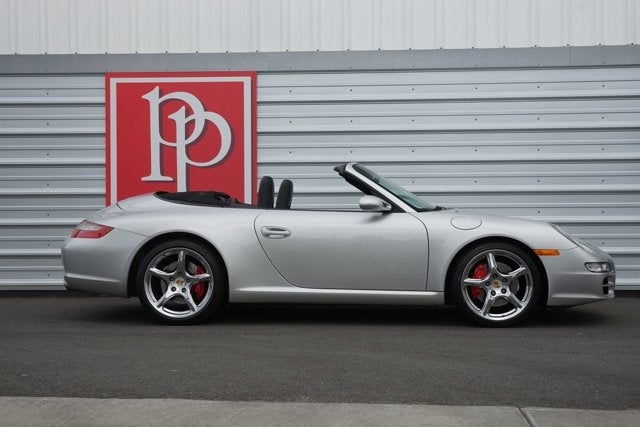 2006 Porsche 911 Carrera S