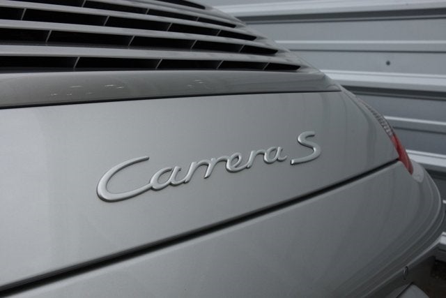 2006 Porsche 911 Carrera S