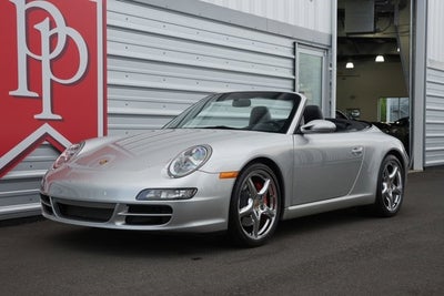 2006 Porsche 911 Carrera S