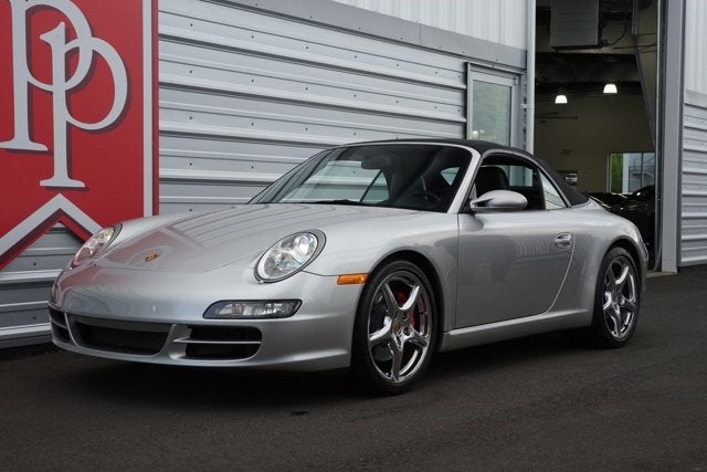 2006 Porsche 911 Carrera S