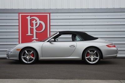 2006 Porsche 911 Carrera S