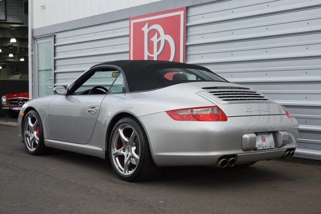 2006 Porsche 911 Carrera S