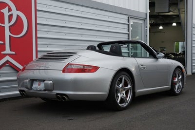 2006 Porsche 911 Carrera S