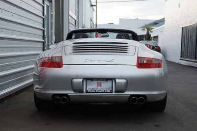 2006 Porsche 911 Carrera S