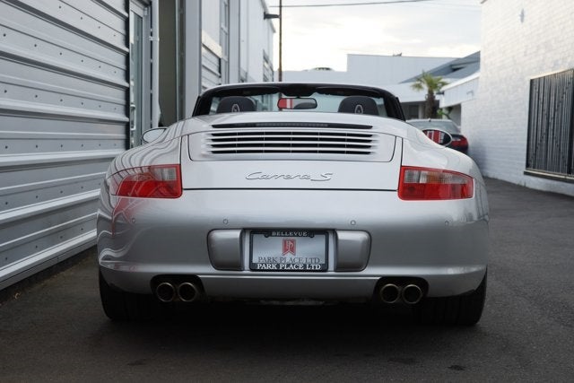 2006 Porsche 911 Carrera S