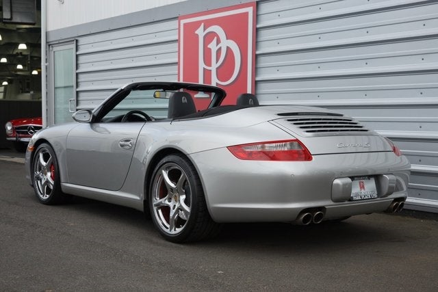 2006 Porsche 911 Carrera S