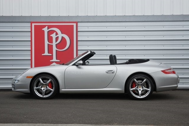 2006 Porsche 911 Carrera S