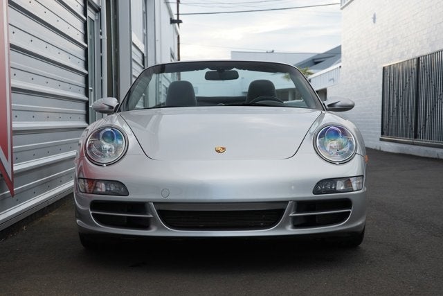2006 Porsche 911 Carrera S