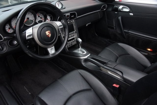 2006 Porsche 911 Carrera S