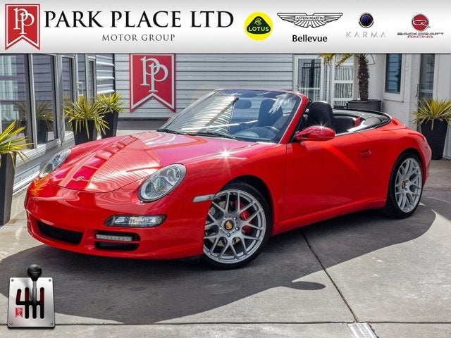 2006 Porsche 911 Carrera S