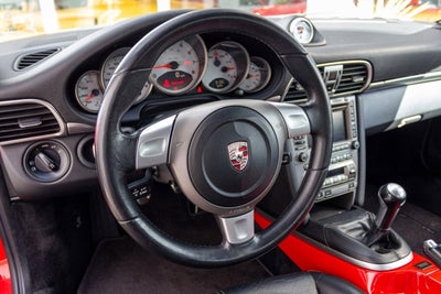 2006 Porsche 911 Carrera S