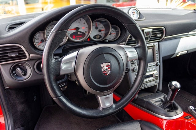 2006 Porsche 911 Carrera S