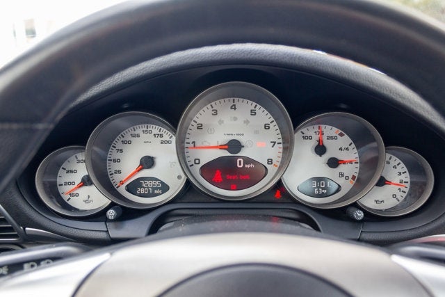 2006 Porsche 911 Carrera S