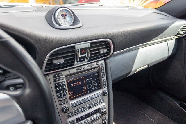 2006 Porsche 911 Carrera S