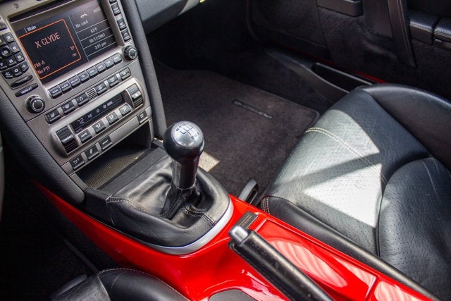 2006 Porsche 911 Carrera S