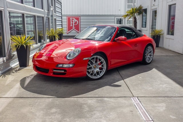 2006 Porsche 911 Carrera S