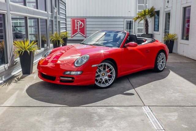 2006 Porsche 911 Carrera S