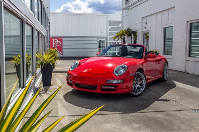 2006 Porsche 911 Carrera S