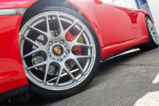 2006 Porsche 911 Carrera S