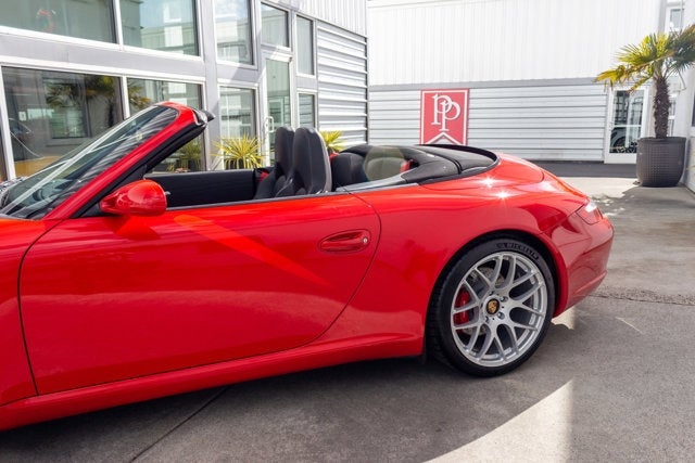 2006 Porsche 911 Carrera S