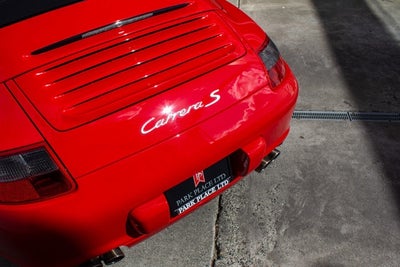 2006 Porsche 911 Carrera S