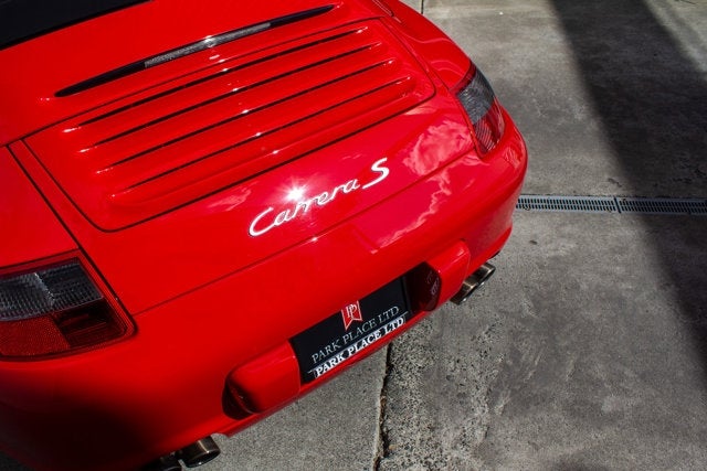 2006 Porsche 911 Carrera S